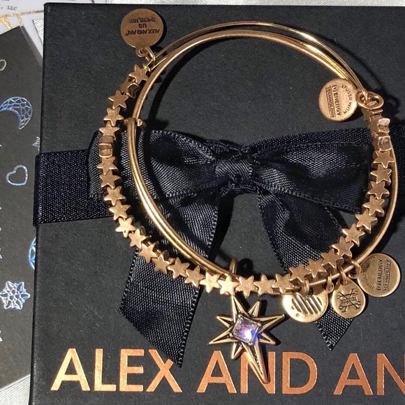 ALEX & ANI Holiday Shine Bright Collection - Picture 4 of 6